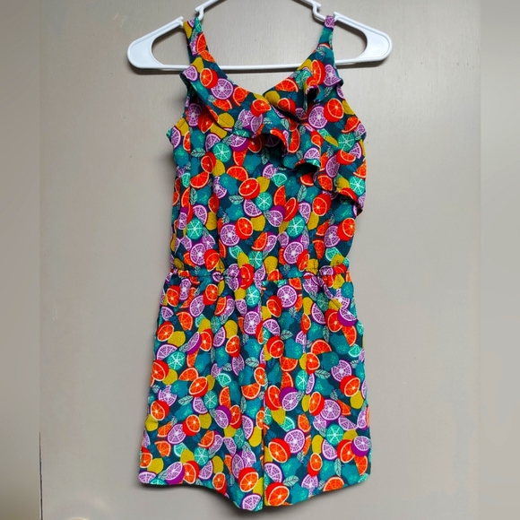 Short jumper with pockets - Picture 1 of 2